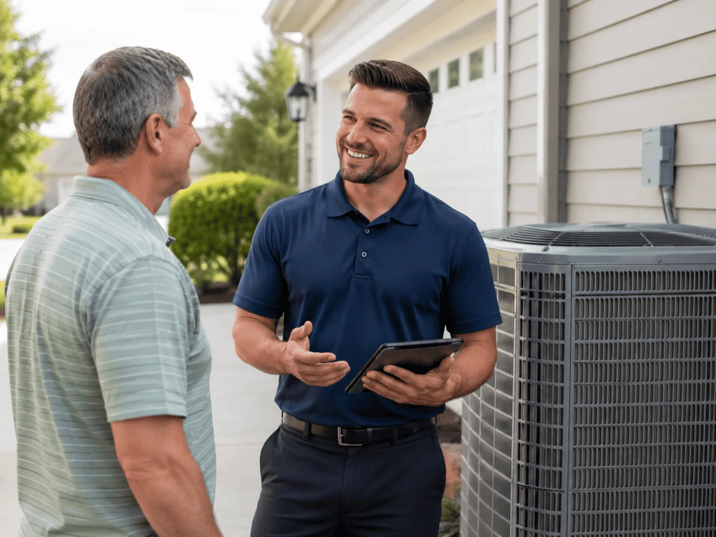 Heat Pump Installation Ledgewood, NJ FAQs